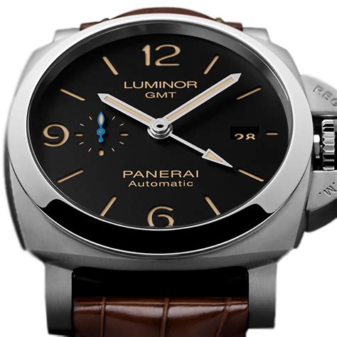 prijs panerai luminor gmt|luminor panerai gmt price.